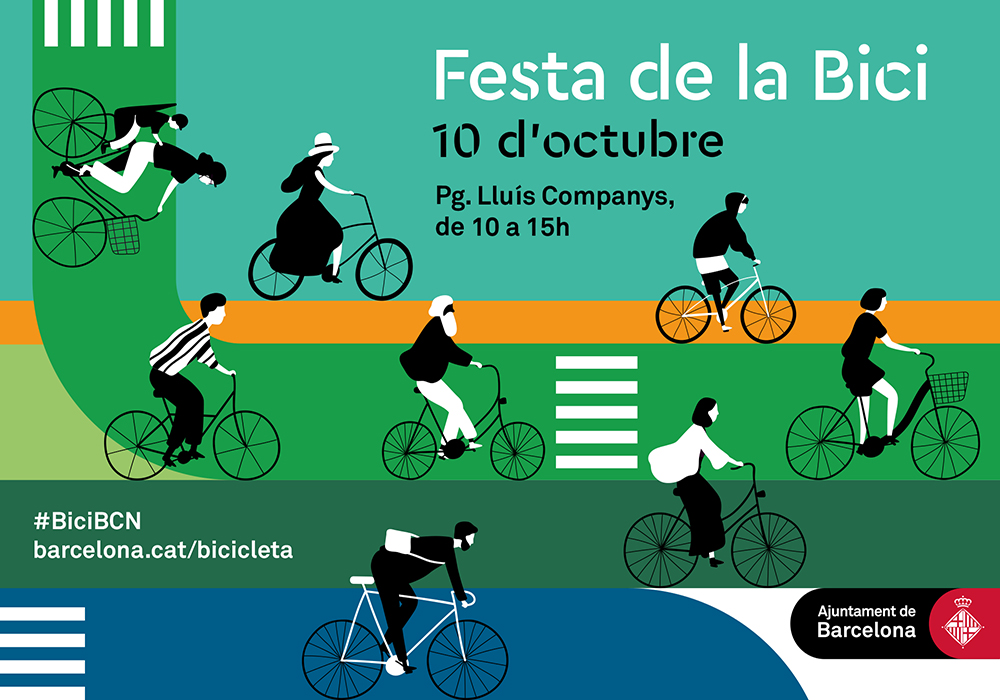 Festa de la bici