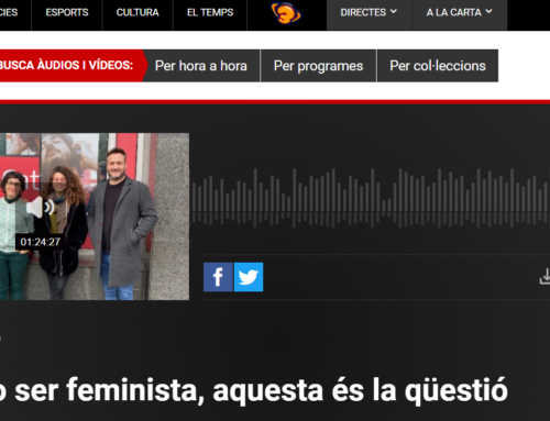 Teatre Feminista a Entre Caixes