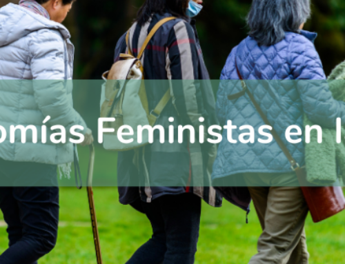 Economías Feministas en la Economía Social y Solidaria