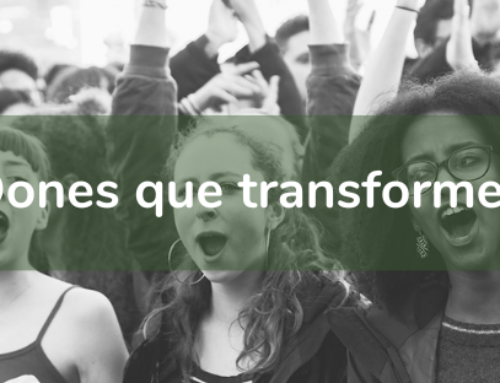 Mujeres que transforman