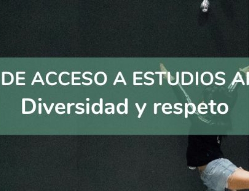 Pruebas de acceso a estudios artísticos: Diversidad y Respeto