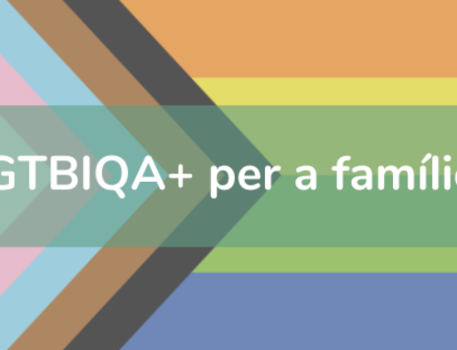 Recursos LGTBIQ+ per a famílies