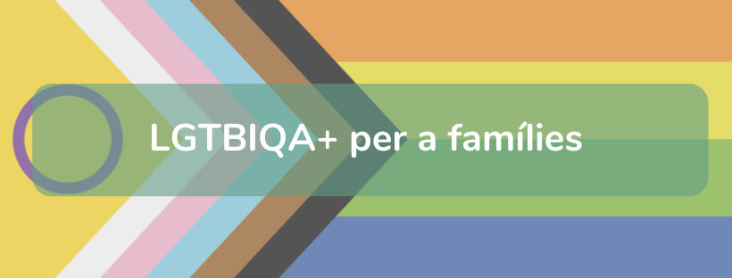 bandera lgtbi families